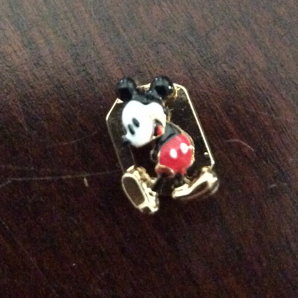 Mickey Mouse Charm